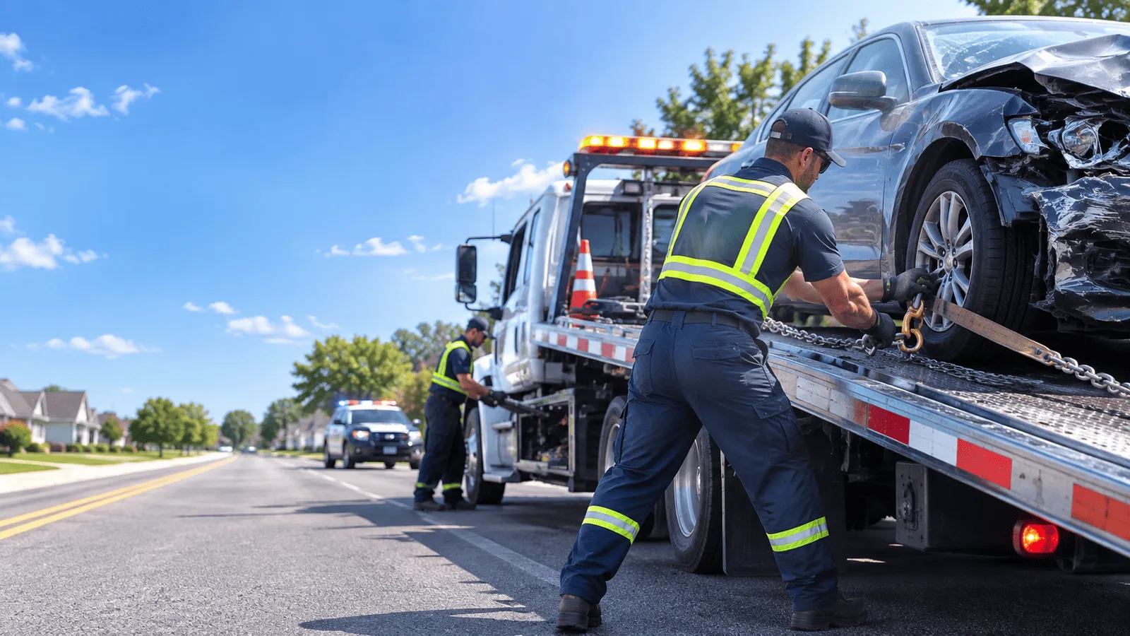Accident Towing Service in Warwick, GA near me